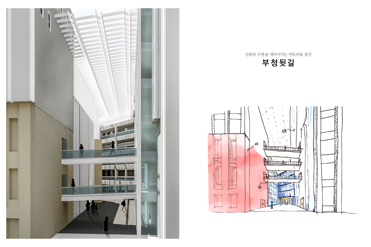 건축대학 사이버갤러리