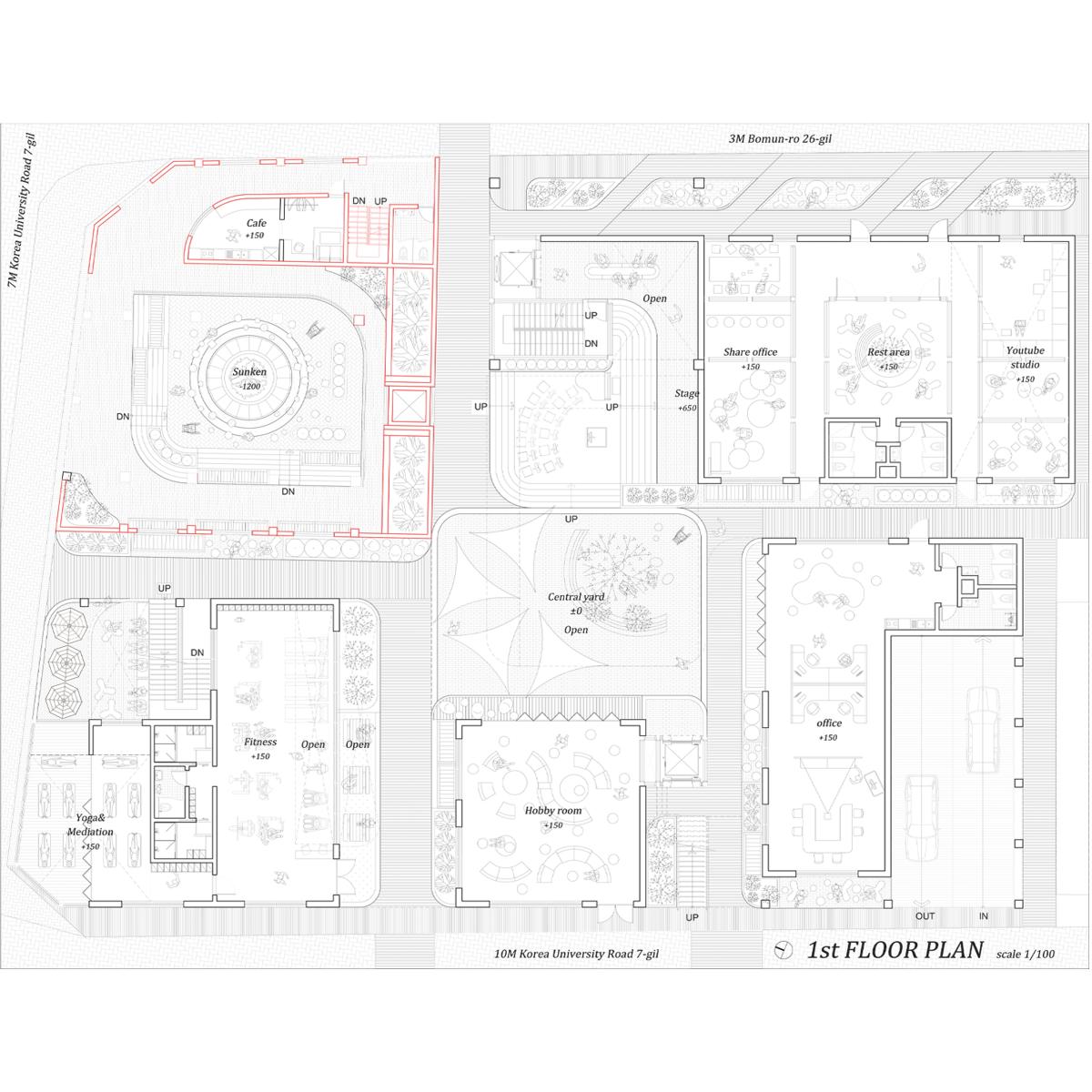 COLLEGE OF ARCHITECTURE MYONGJI UNIVERSITY EXHIBITION