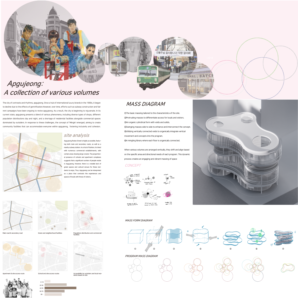 COLLEGE OF ARCHITECTURE MYONGJI UNIVERSITY EXHIBITION